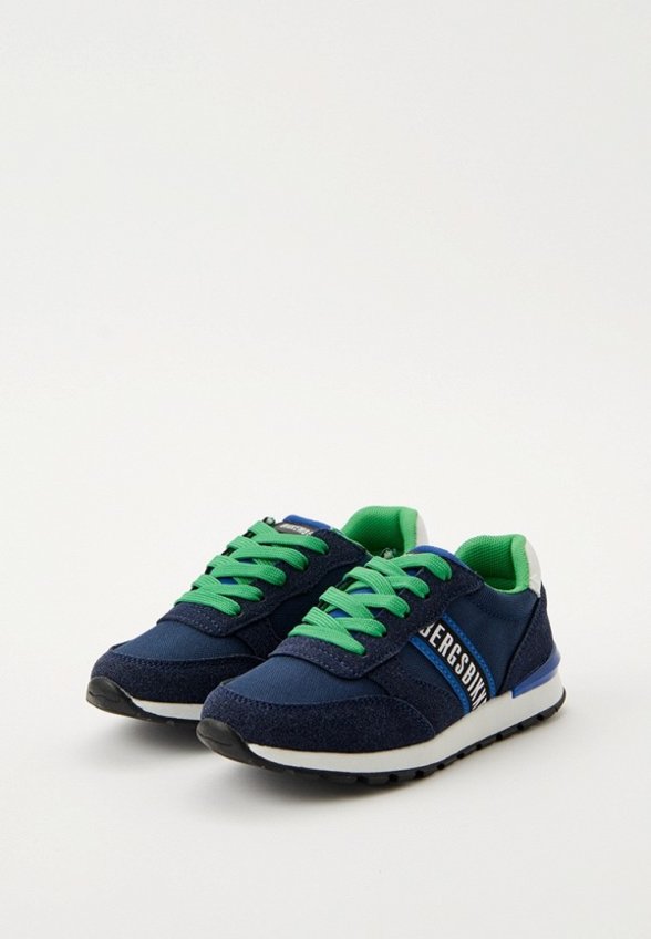 Кроссовки Bikkembergs