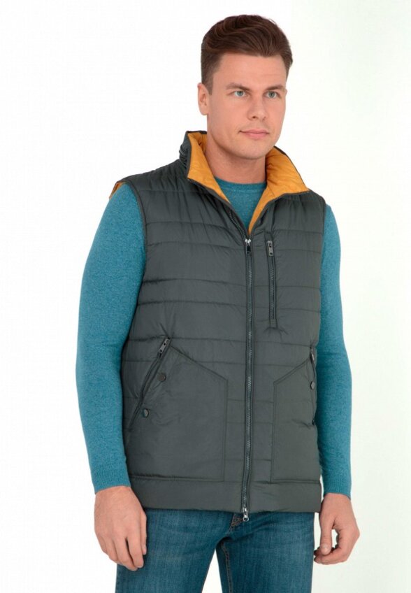 Жилет утепленный Gino Pellini