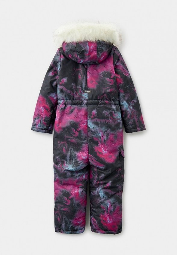 Комбинезон утепленный Zukka