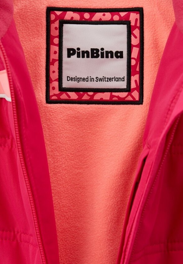 Комбинезон утепленный PinBina