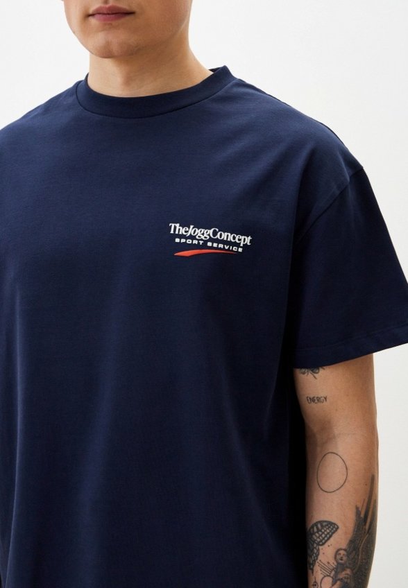 Футболка TheJoggConcept