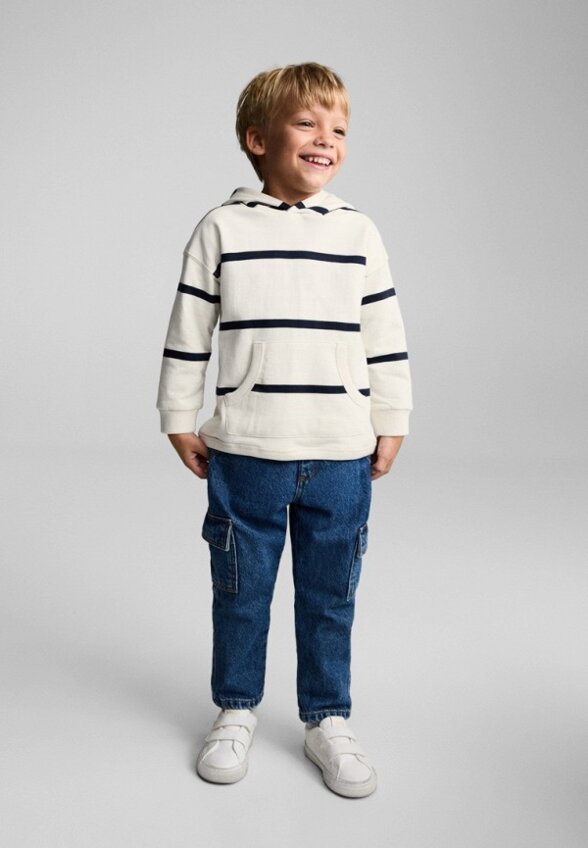Худи Mango Kids