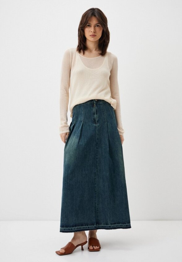 Юбка джинсовая Isibris