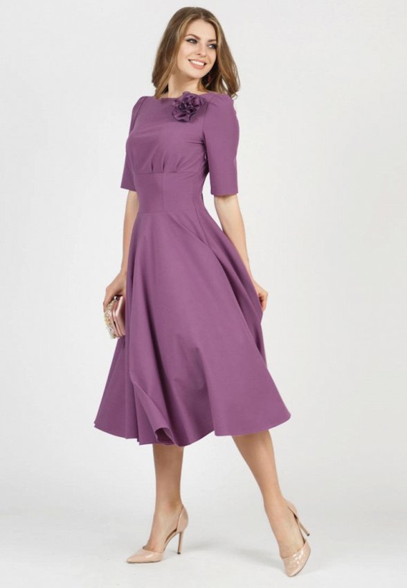 Платье Olivegrey