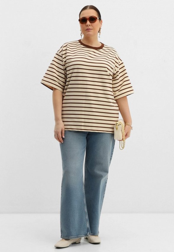 Футболка Calin Doux