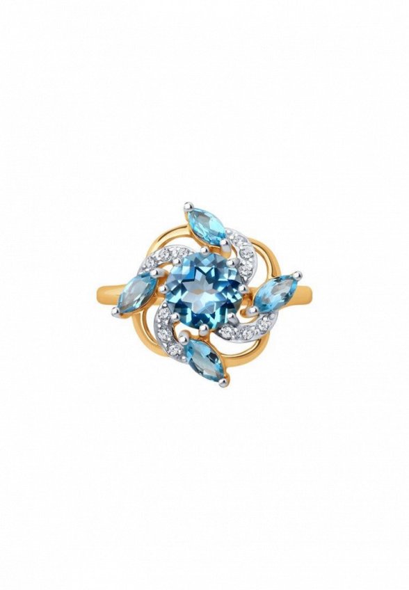 Кольцо Diamant