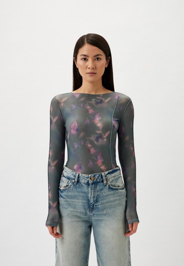 Лонгслив Hugo