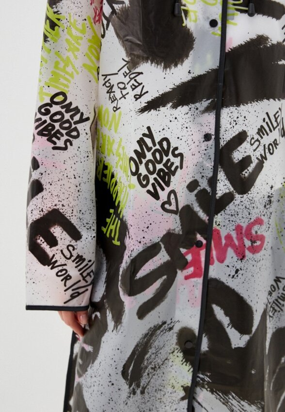 Дождевик PlayToday