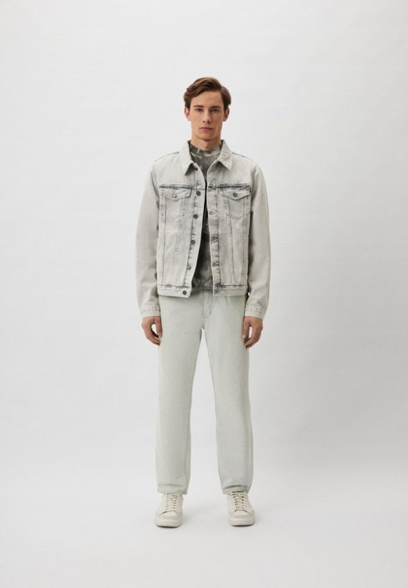 Куртка джинсовая BLCV