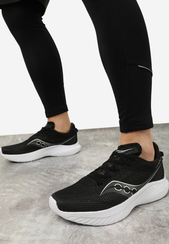 Кроссовки мужские Saucony Kinvara 14, Черный