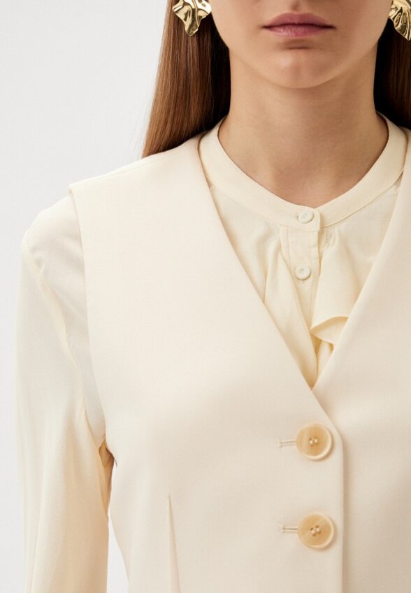 Жилет Patrizia Pepe