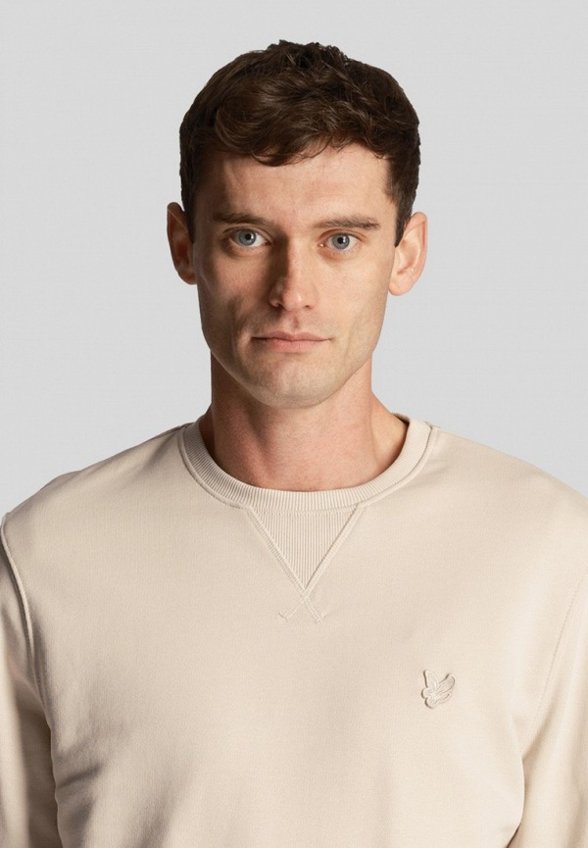 Свитшот Lyle & Scott