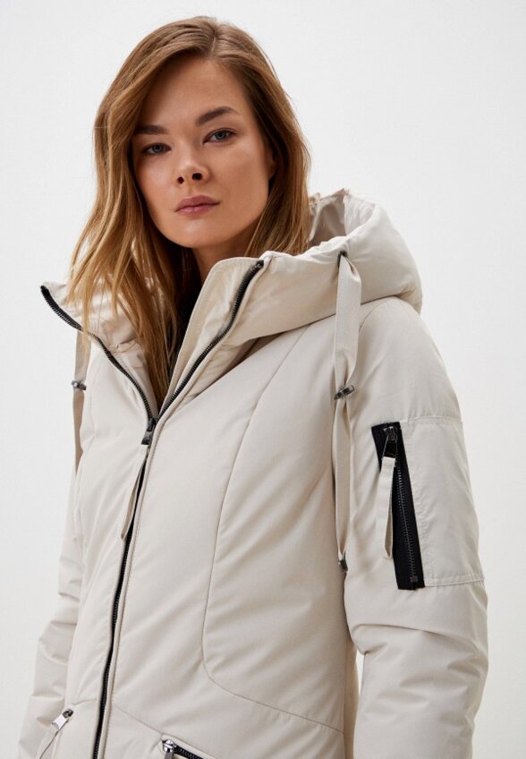 Пуховик Dimma