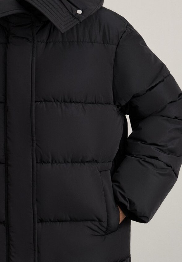 Пуховик Zarina