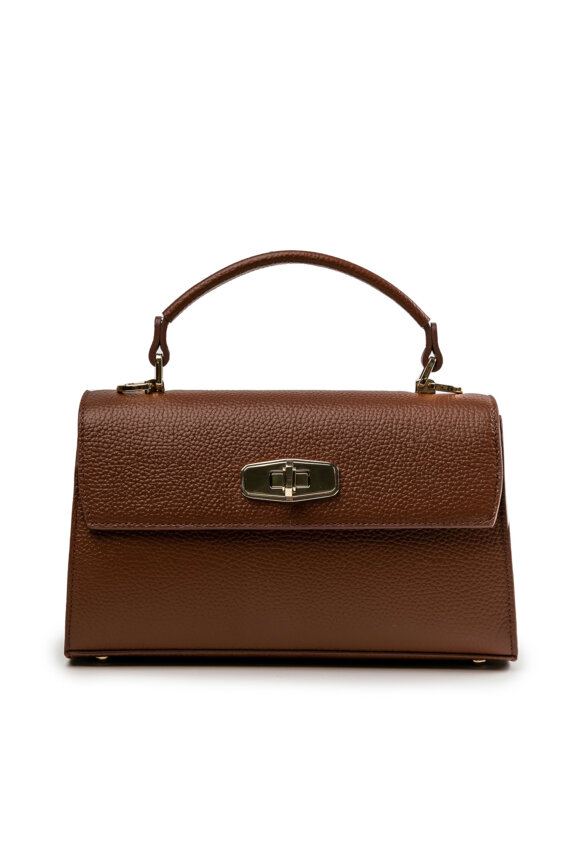 Др.Коффер 7038BR-23 кросс-боди женский