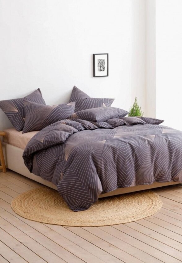 Постельное белье 2-спальное Ночь нежна