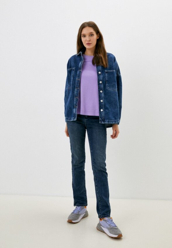 Рубашка джинсовая Bochetti