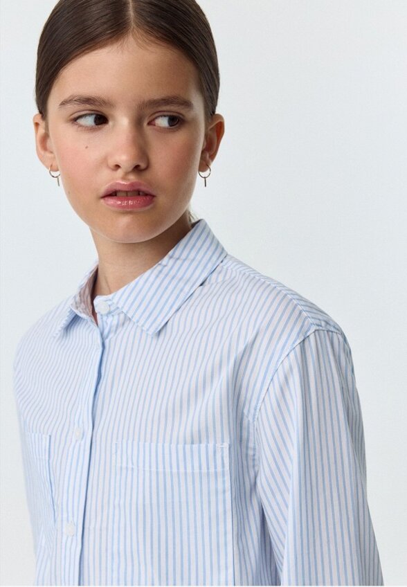 Рубашка Sela