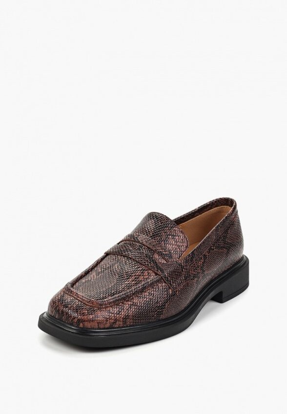 Лоферы Thomas Munz Black