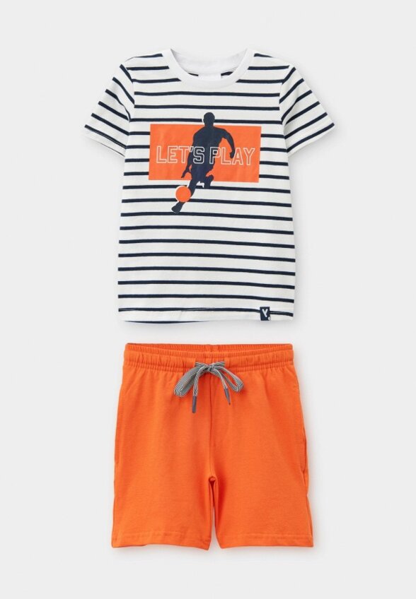 Футболка и шорты PlayToday