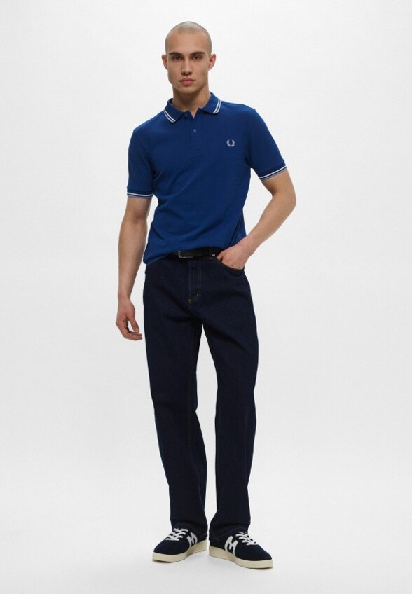 Поло Fred Perry