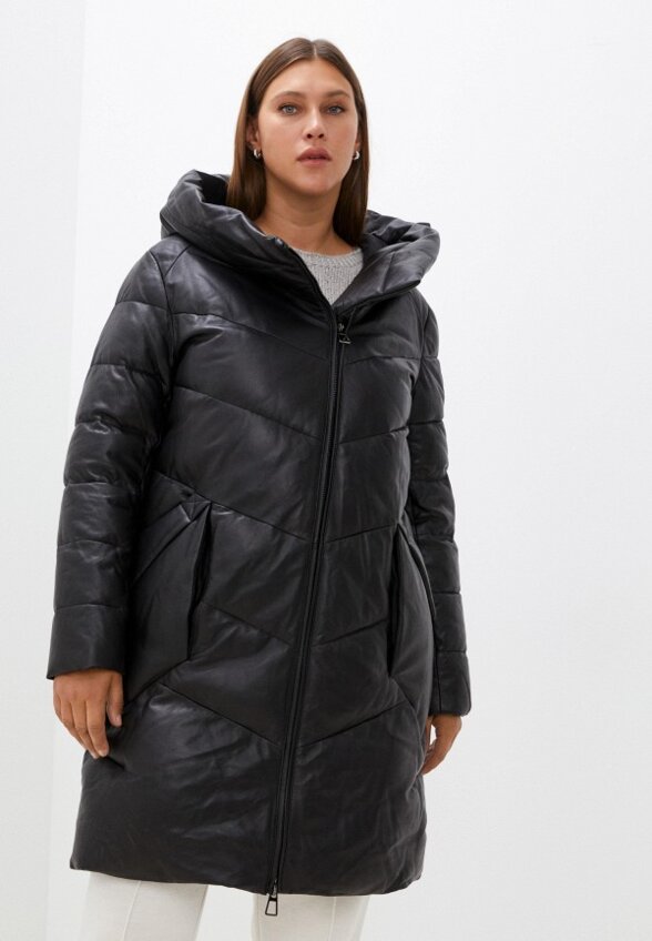 Пуховик Снежная Королева