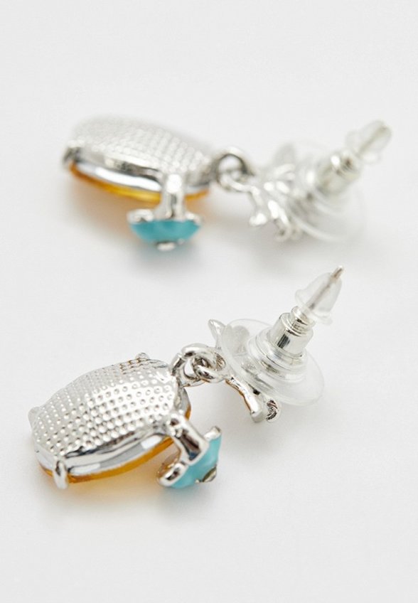 Серьги Bocciolo