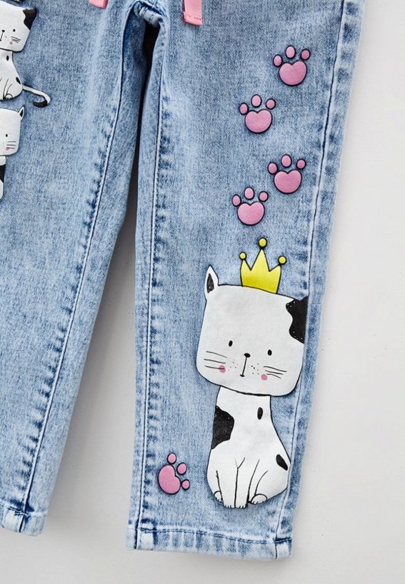 Джинсы PlayToday