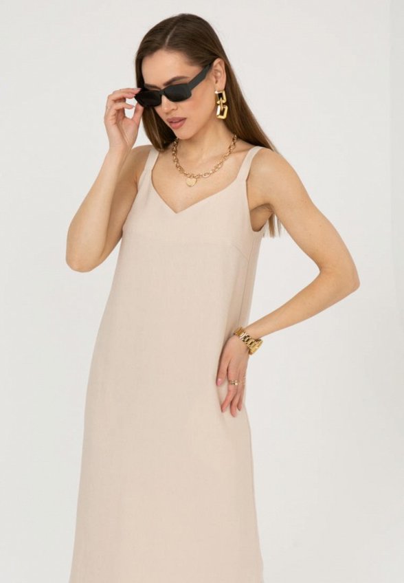 Платье Gold Chic Chili