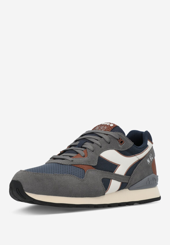 Кроссовки мужские Diadora N.92 Advance, Синий