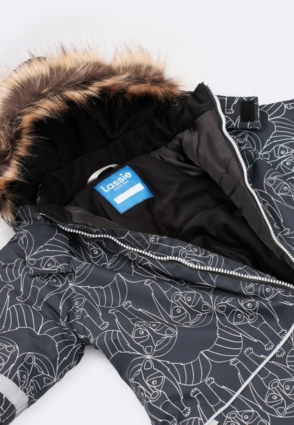 Комбинезон утепленный Lassie