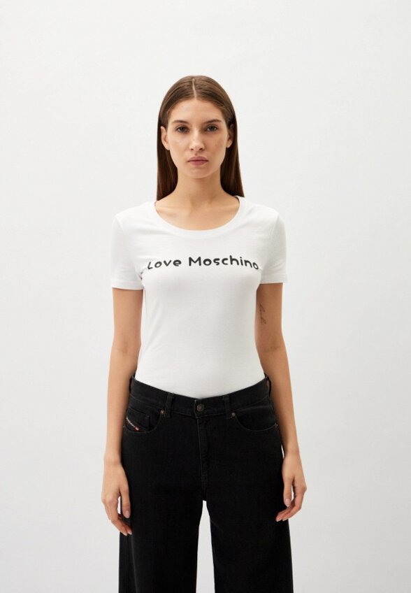 Футболка Love Moschino