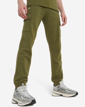 Брюки для мальчиков Champion, Зеленый женщинам