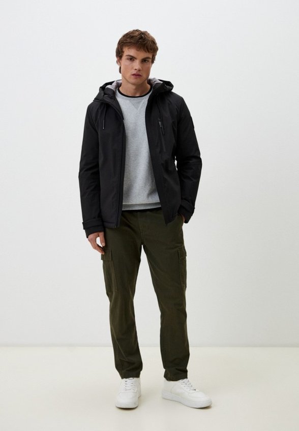 Куртка утепленная Urban Fashion for Men