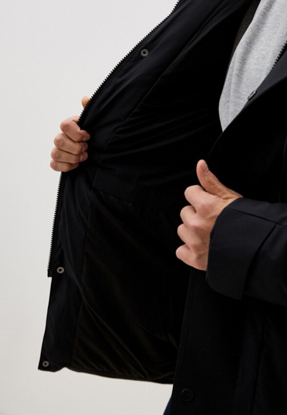 Пуховик Skandiwear