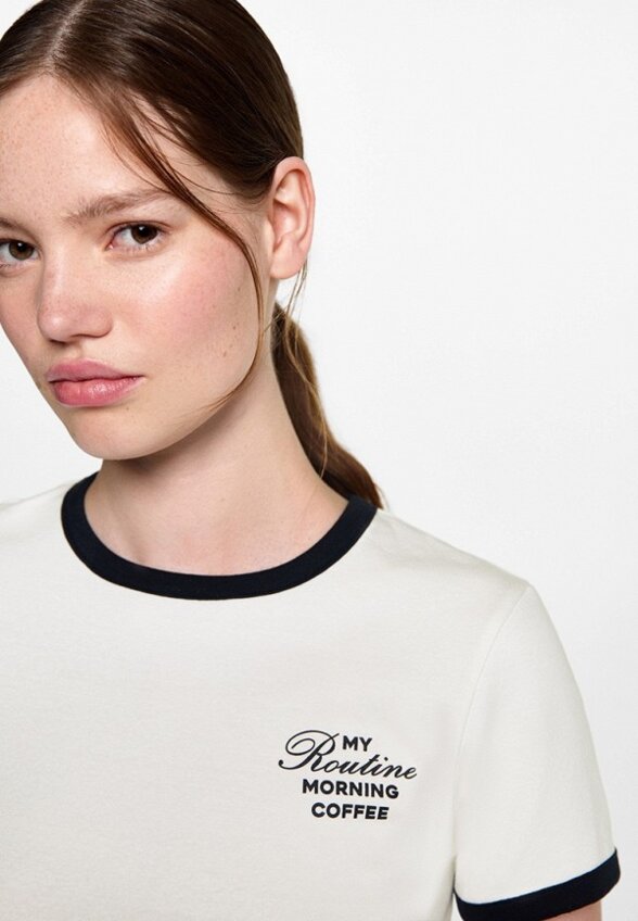 Футболка Mango Teen