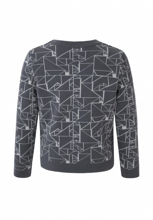 Пуловер Jacote