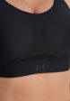 Спортивный топ бра Under Armour Infinity Strappy, Черный5  - превью