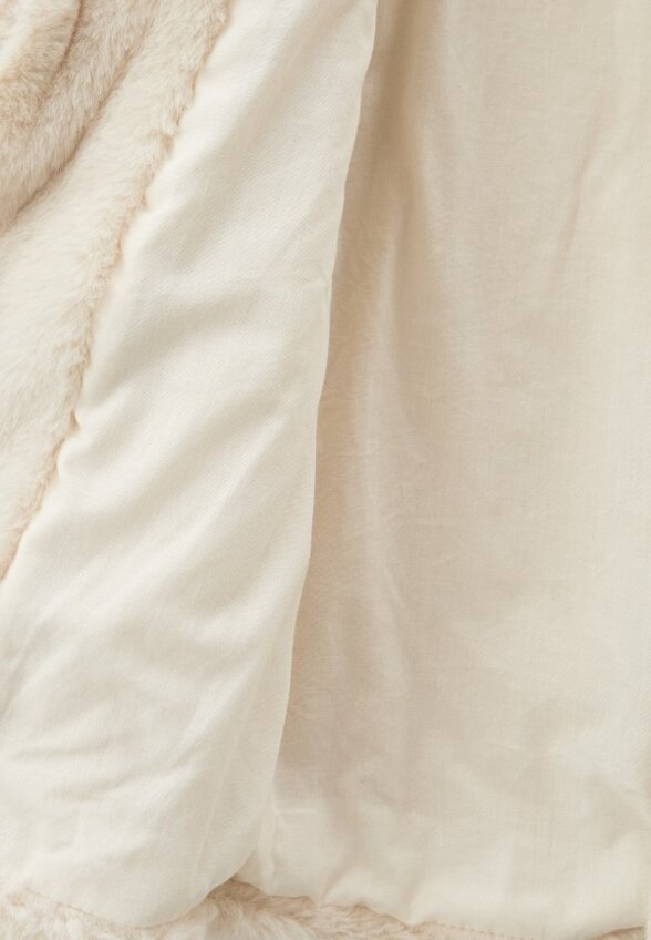 Куртка меховая Koton