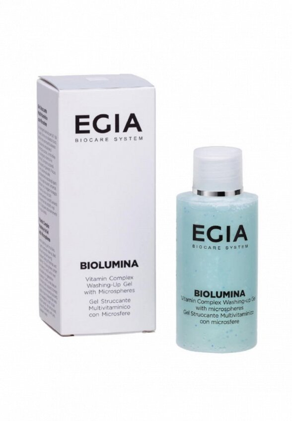 Гель для умывания Egia