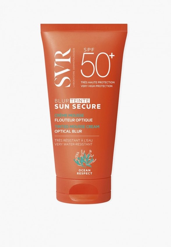 Крем для лица солнцезащитный SVR