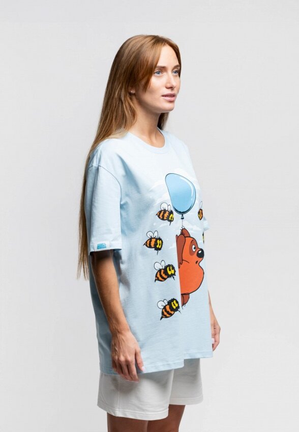 Футболка Индивид