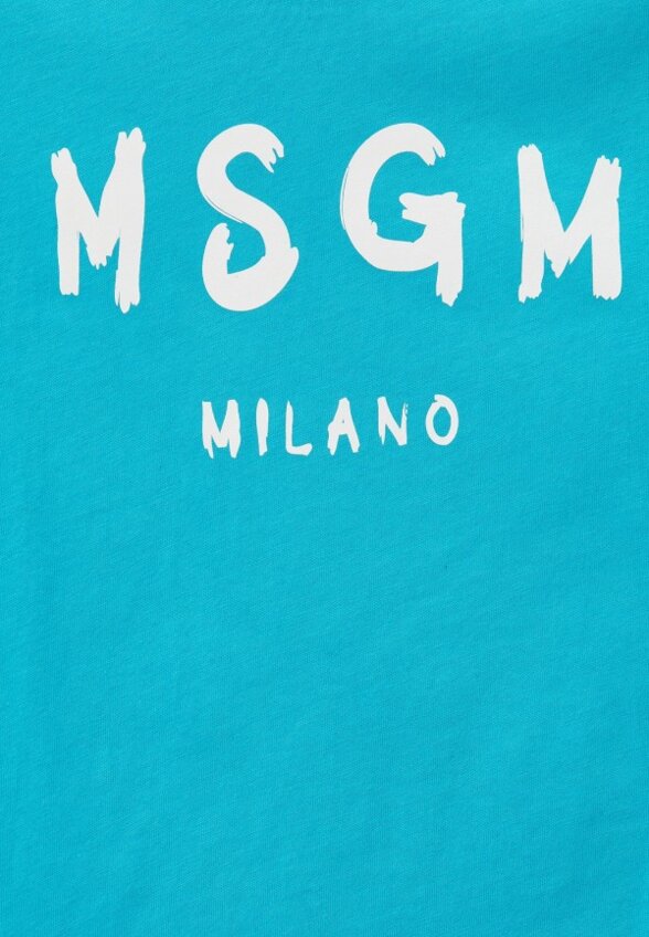 Футболка MSGM Kids