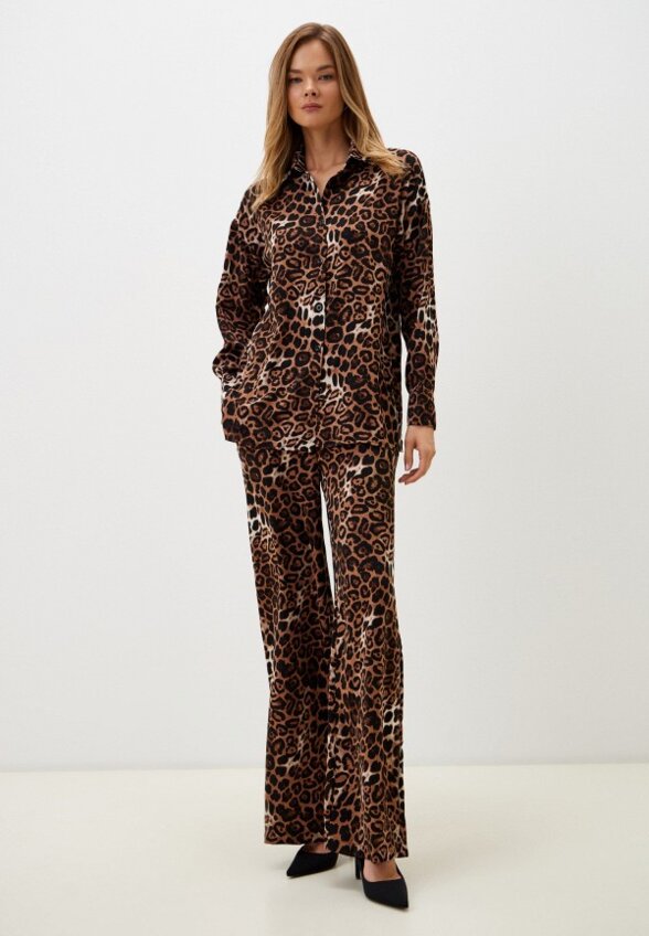 Блуза Mon-Kartis