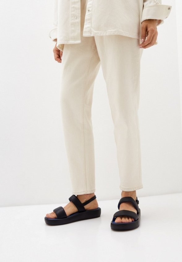 Сандалии Abricot