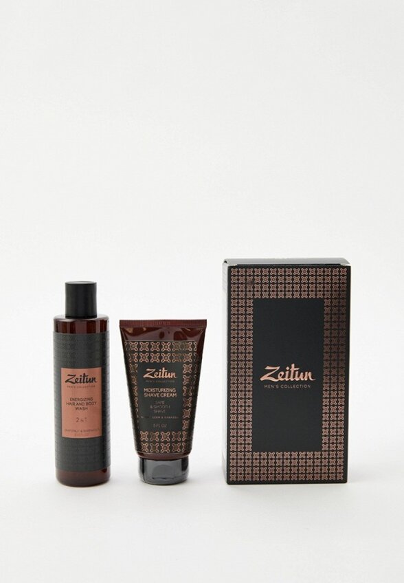 Набор для ухода за телом Zeitun