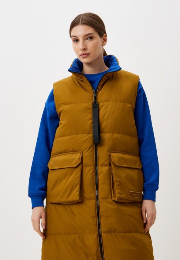 Жилет утепленный TheJoggConcept