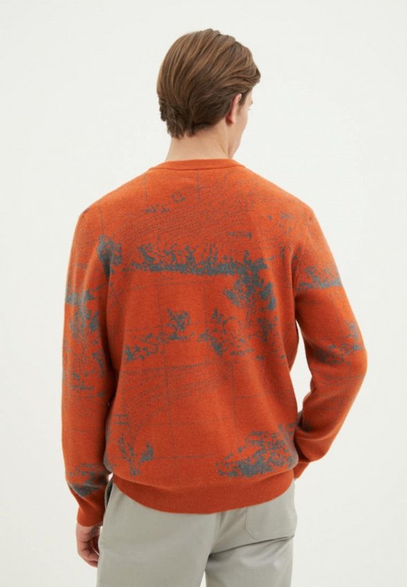 Джемпер Finn Flare