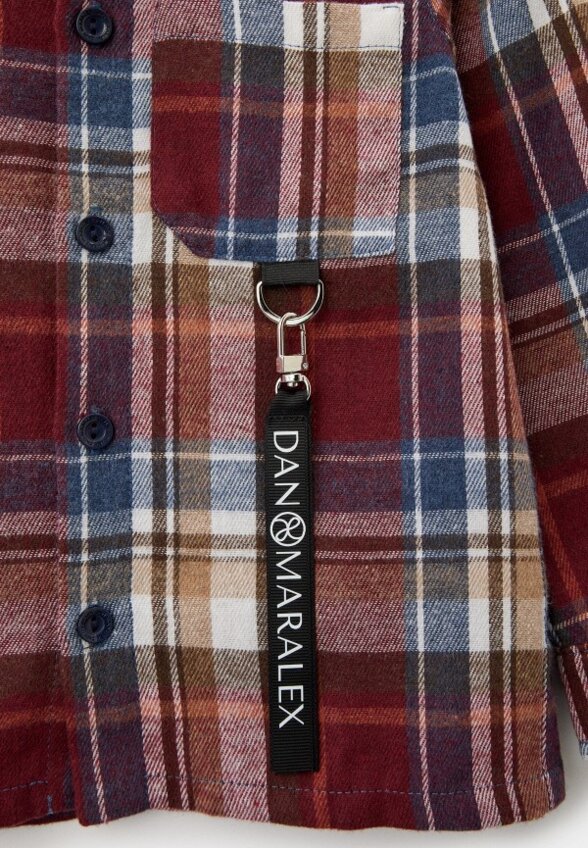 Рубашка DanMaralex