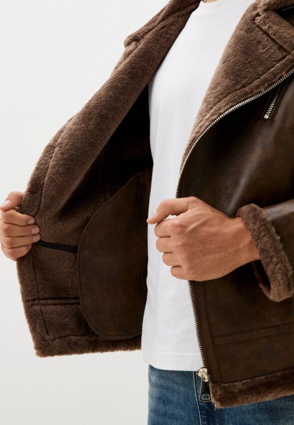 Дубленка Ogmando